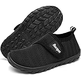Racqua Baby Todder Water Shoes Boy's Girl's Quick Dry Barefoot Shoes Non-Slip Swim Pool Aqua Shoes(Baby/Toddler)