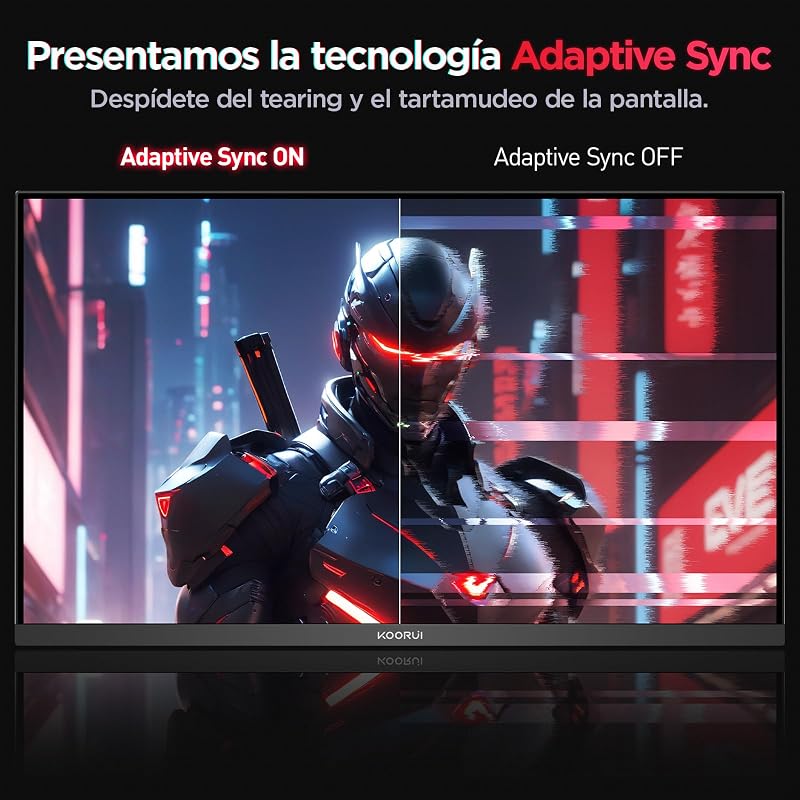 Monitor de gaming HDR400 IPS QHD 320Hz de 27 polegadas Ecrã G2721E
