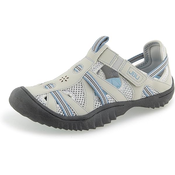 Amazon.com | JBU Regional Water Ready Women's Comfort Casual