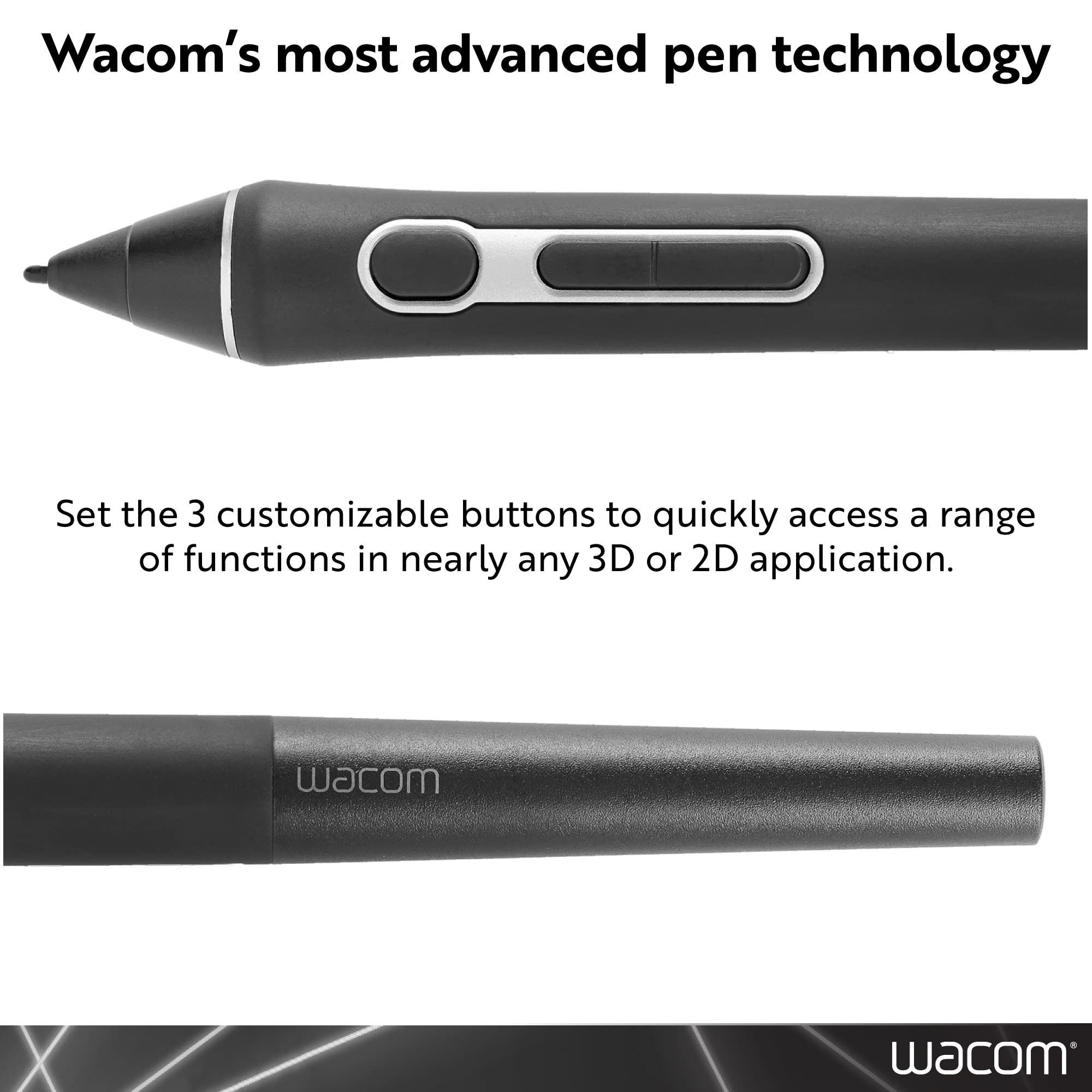 Mua Wacom Pro Pen 3D - KP505 trên Amazon Mỹ chính hãng 2026 | Fado