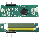 folosem 013640F LCD Display Pool Stat Kit Used for The Raypak Digital Gas Heater Replace Models 185B, 265B, 335B, 405B, 206A, 266A, 336A, 406A, 207A, 267A, 337A, 407A