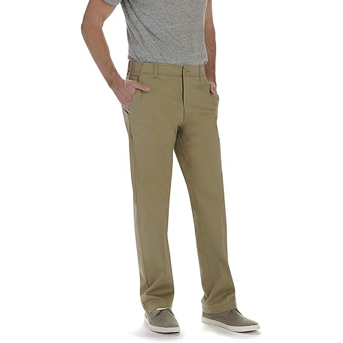 LEE Men's Big & Tall Performance Series Extreme Comfort Pant
