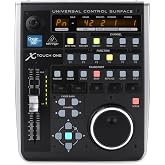 Behringer X-TOUCH ONE Universal Control Surface with Touch-Sensitive Motor Fader and LCD Scribble Strip