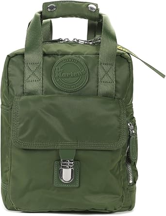 dr martens green backpack