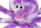 Petface Orla the Octopus Plush Dog Toy Large with Squeaker view 3
