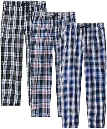 MoFiz Men's Pajama Pants Ultra 