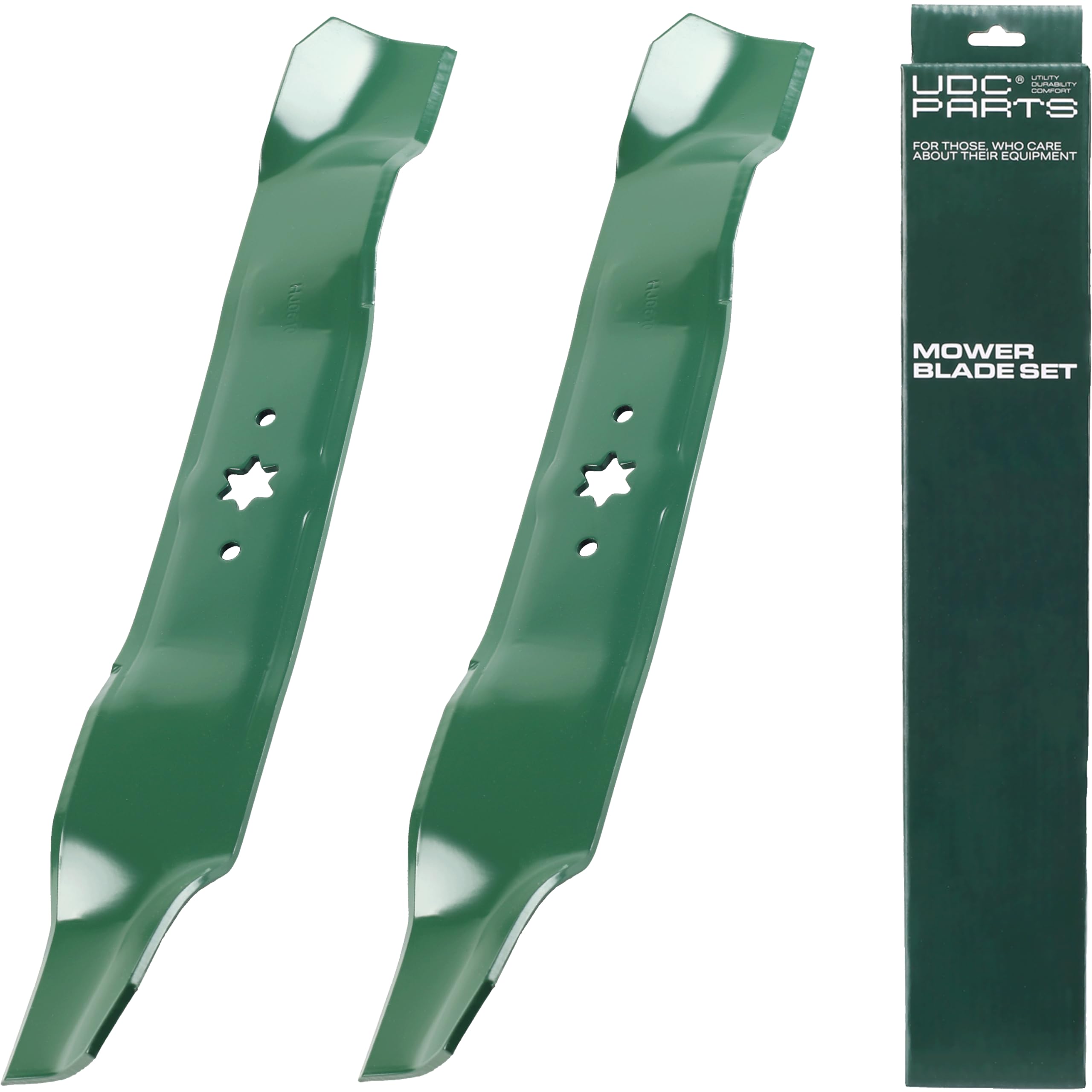 UDC Parts 942-0610A Mulching Blades 38 Inch /2