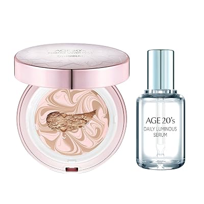 AGE 20s] Essence Cover Pact #21 Include: Case 2 Nepal | Ubuy
