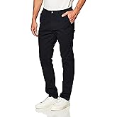 Southpole Mens Flex Stretch Basic Long Chino Pants