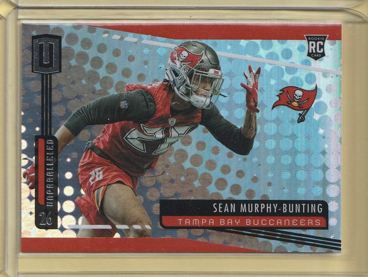 2019 Panini Unparalleled 237 Sean Murphy Bunting RC Rookie Year At 
