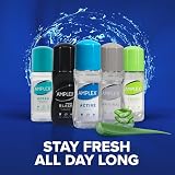 Amplex Deodorant 50ml Active 6 Pack Natural Scent Antiperspirant view 8