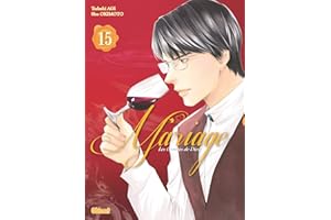 Les Gouttes de Dieu - Mariage - Tome 15 (French Edition)