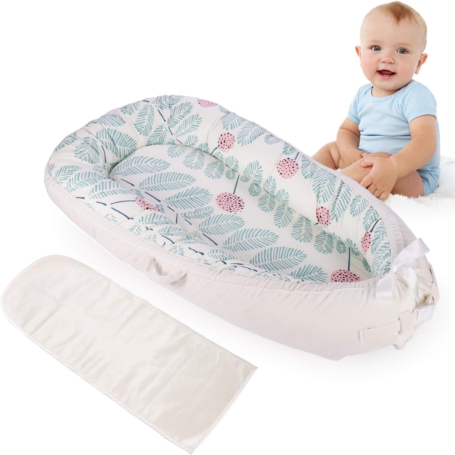 nest baby mattress