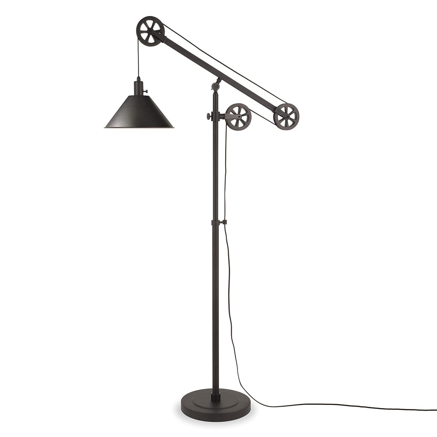 Best farmhouse floor lamps for living room