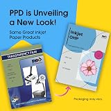 PPD 10 Sheets A4 Inkjet Premium OHP Acetate Transparency Film PPD-34-10 view 2