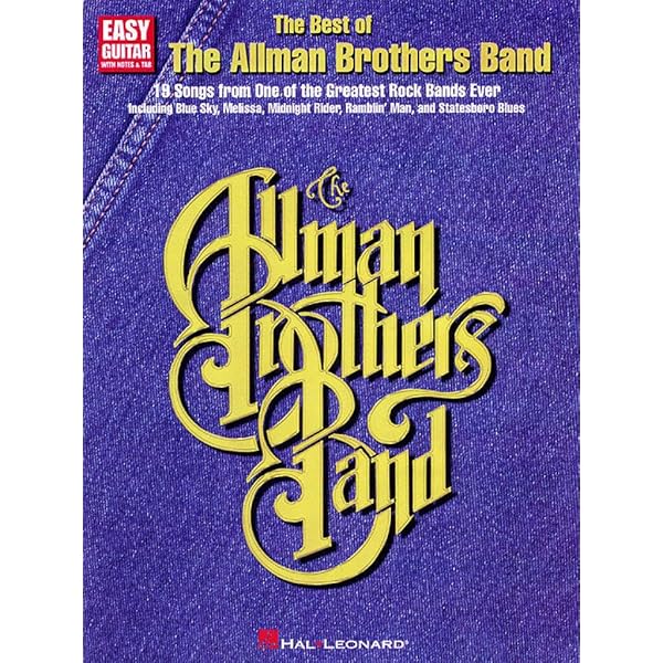 Amazon.com: The Allman Brothers Band: The Definitive Collection
