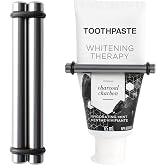 Zeroth Designs Toothpaste Tube Squeezer Roller Dispenser Lightweight Aluminum - for Toothpaste, Cosmetics, Ointments Paints and More, 1 Count (Pack of 1)