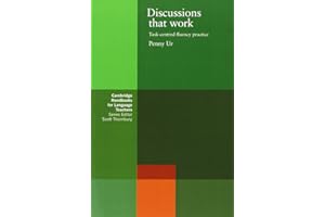 Discussions that Work: Task-centred Fluency Practice