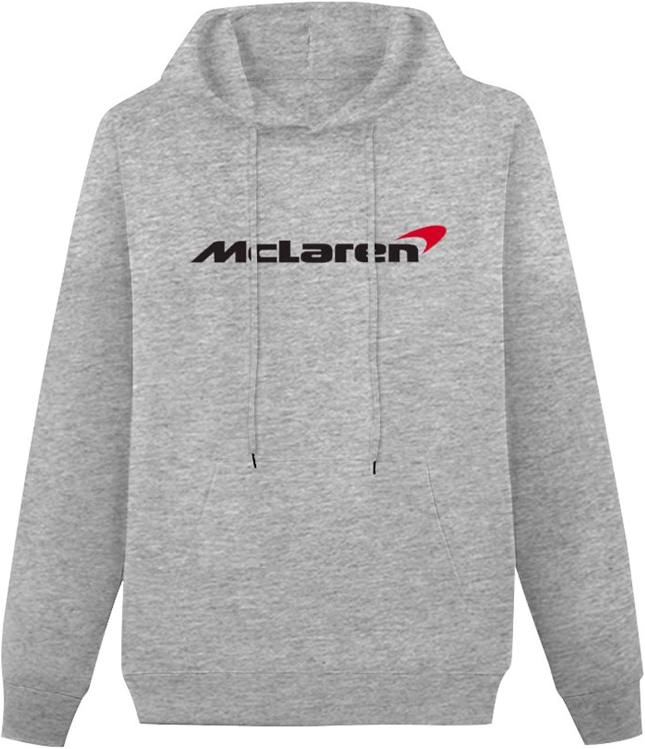 Men's Long Sleeve Sweatshirt McLaren Car Enthusiast F1 P1 720S Cotton