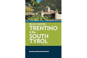 Blue Guide Trentino & the South Tyrol