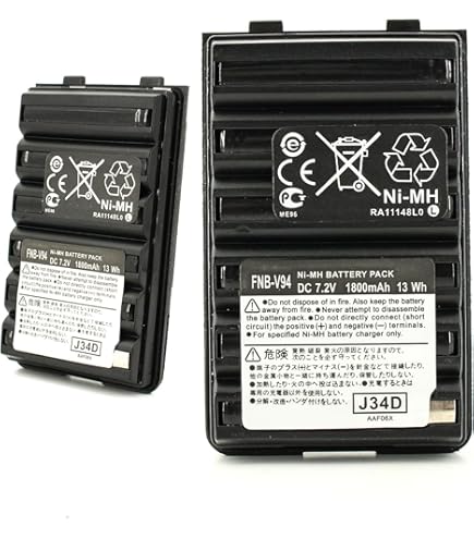 スタンダード　FNB-V87LIA Amazon.com: DDONG PLUS FNB-V87LIA Battery FNB-V86 FNB-V86LI