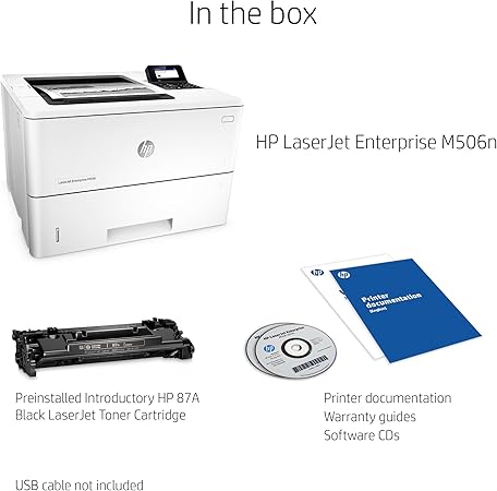 laserjet m506 printer