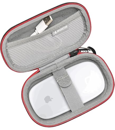Amazon.com: Hermitshell Hard Storage Carrying Case Bag Fits Apple