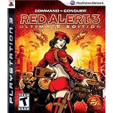 Command &amp; Conquer Red Alert 3 - Playstation 3