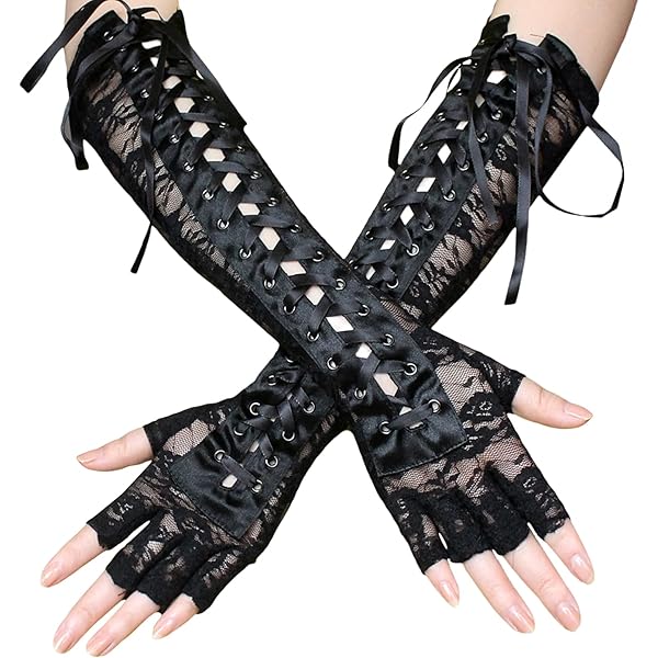 Aesynctx laced hand warmer ダークグレー Aesynctx laced hand warmer ダークグレー