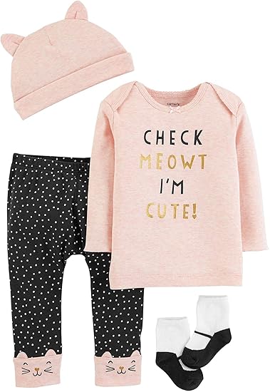 amazon carters baby girl