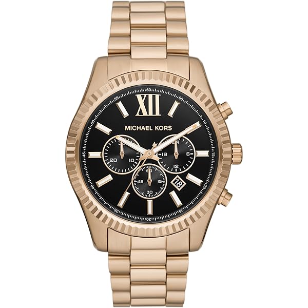 Amazon.com: Coach Jackson Men's Chronograph Watch | Luxury Fashion