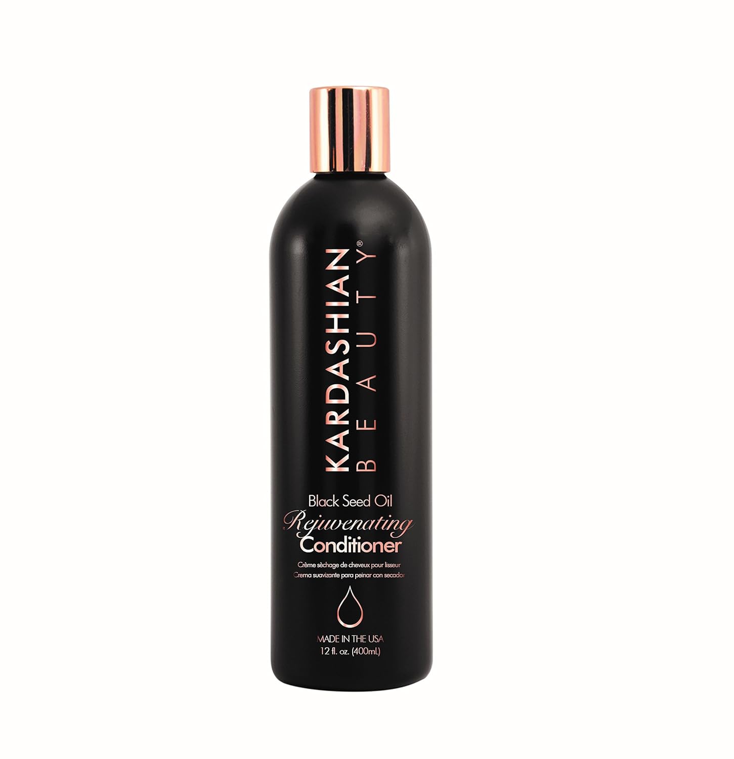 Kardashian Black Seed Oil Rejuvenating Conditioner 355 Ml Amazon