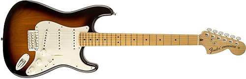 Fender American Special Stratocaster, Maple Fretboard