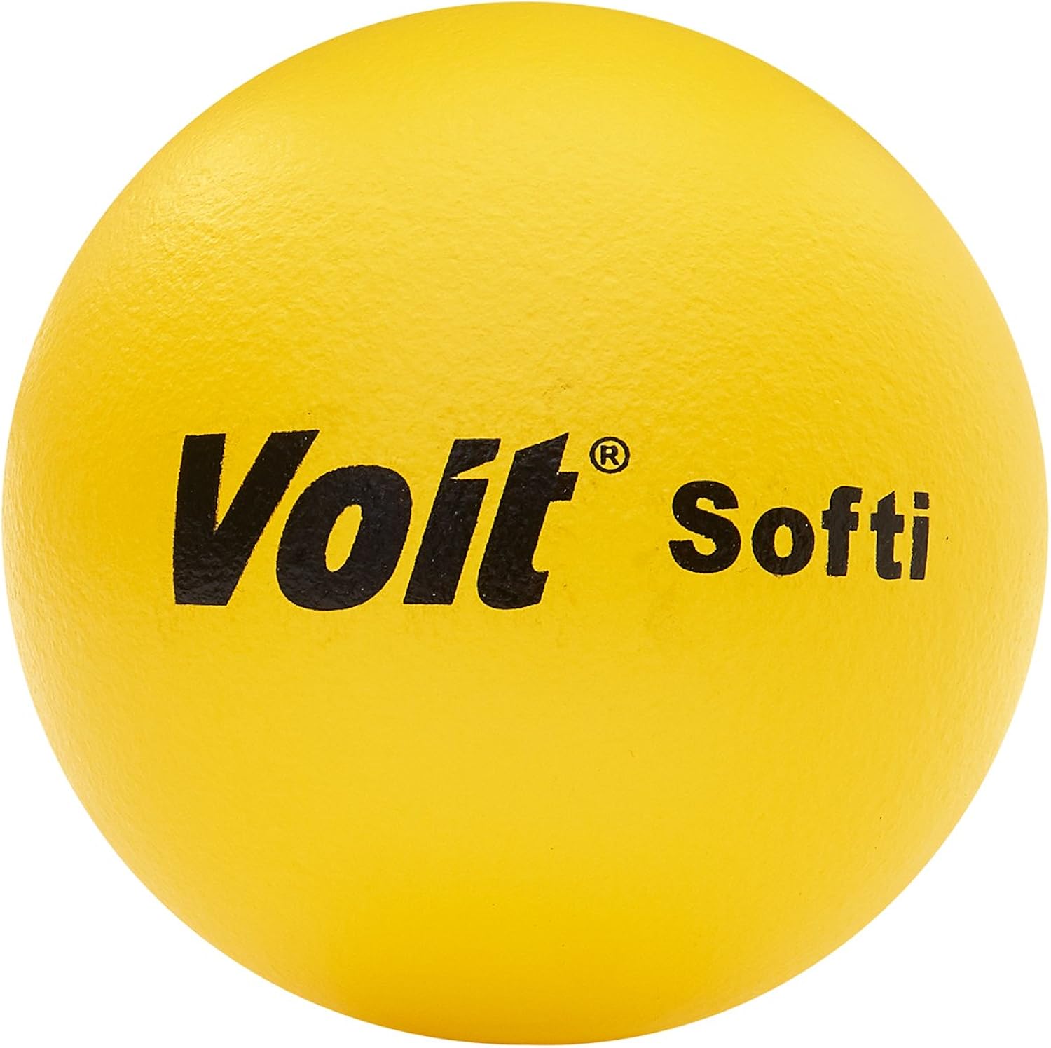 Voit® 6-1/4'' ''Softi'' Tuff Balls (EA)- Orange: Sports & Outdoors