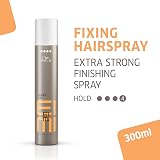 Wella Professionals EIMI Super Set Extra Strong Hairspray 300ml UV Humidity Heat view 2