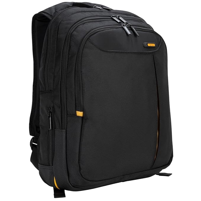 Amazon.in Buy Targus Meridian II Backpack for 15.6Inch Laptops, Black