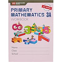 【未使用】Primary Mathematics 8冊セット PRIMARY MATHEMATICS 1A-WORKBOO: singapore-math