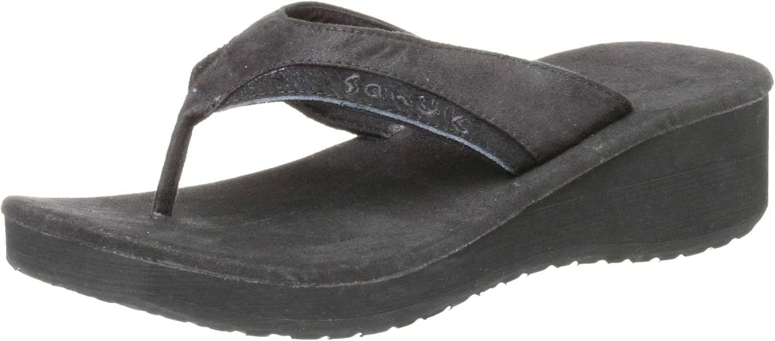 sanuk platform