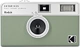 Kodak Ektar H35 Half Frame Film Camera 35mm Reusable Focus-Free Sage