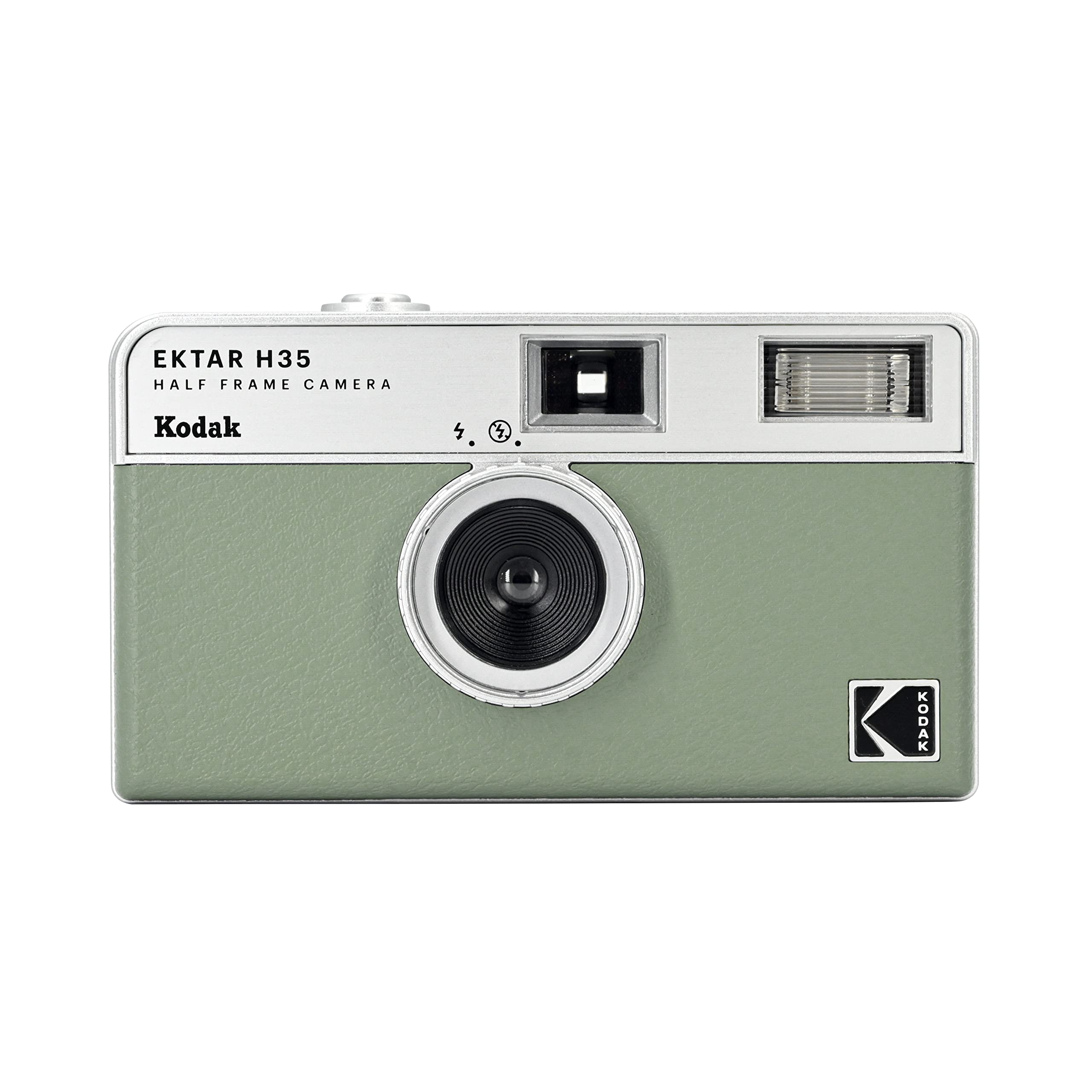 コダック(Kodak) 【国内正規品】 フィルムカメラ EKTAR H35 ハーフフレーム セージ商品画像