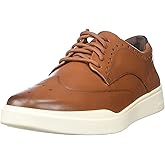 Cole Haan Men's Grand Crosscourt Wingtip Sneaker