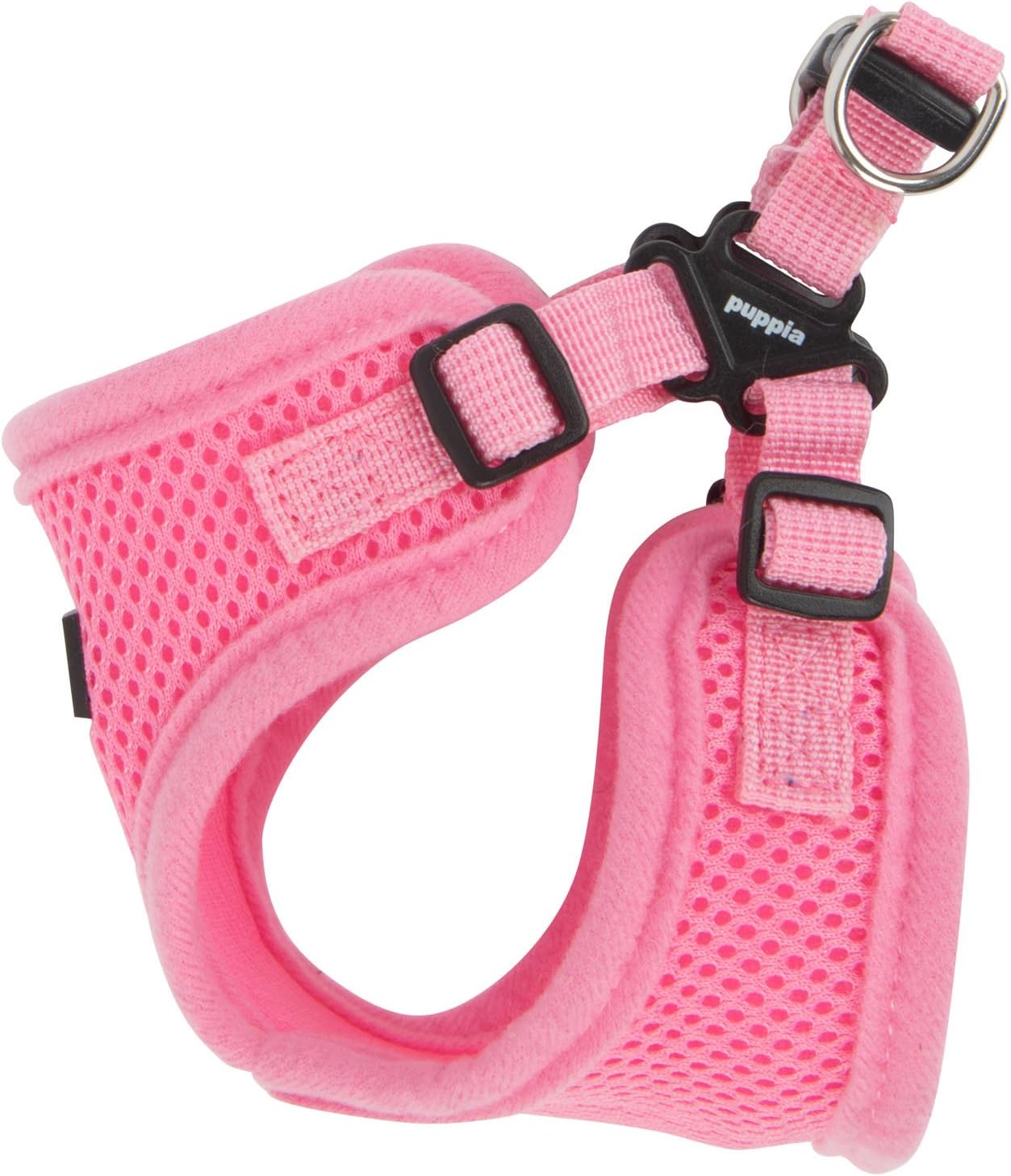 Puppia 4-Point-Dog Harness small dog and medium dog harness, Super soft and comfortable in many colours - Image 3