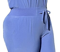 ANGIE UNIFORMS YOGAFLEX Soft & Stretchy Scrub Set