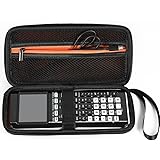 Navitech Violet Calculatrice Graphique Coque Rigide/Coque Avec étui De