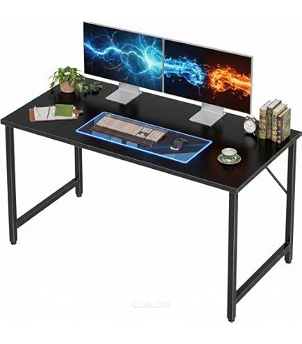 Amazon.com: FDW 39 inches Computer Desk, Modern Simple Style Desk