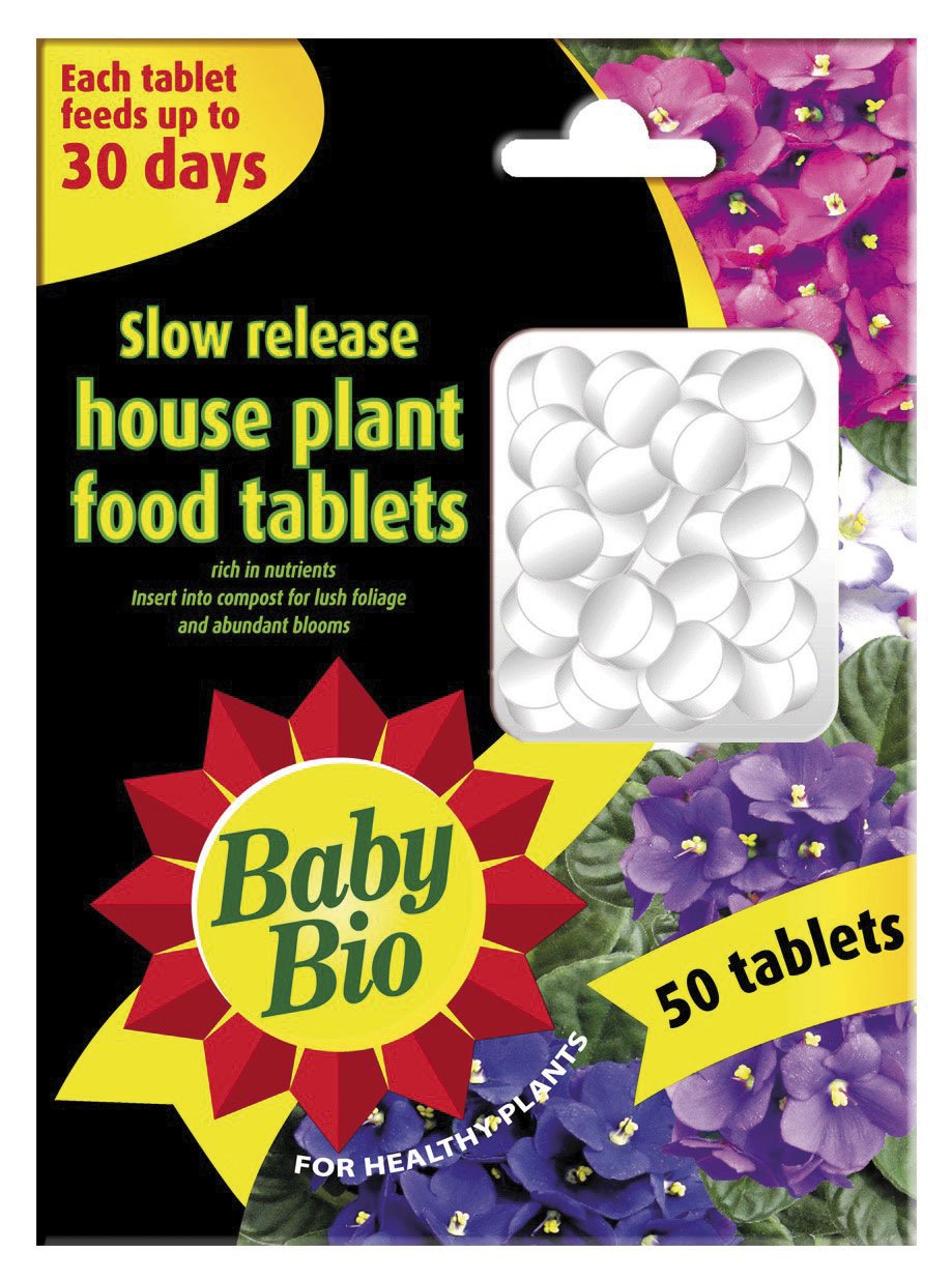 Baby Bio Plant Food Tablets Buy Online In Faroe Islands At Faroe Desertcart Com Productid 72731777