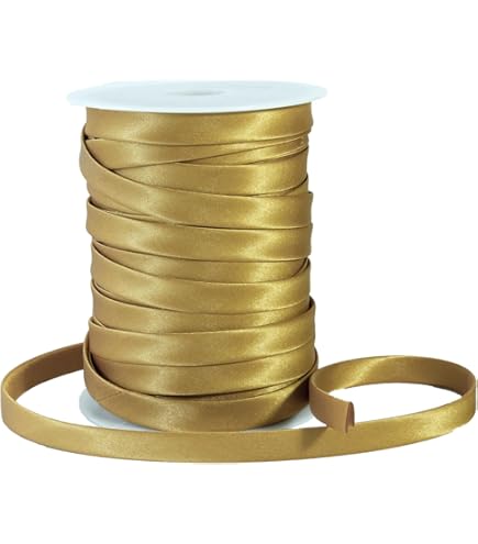 Bestel Biaisband Duchesse 40/20 mm donkerrood 3,5 m voor € 4.76 o