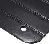 True Face Defrosting Tray 29.5cm x 20.5cm Quick Thaw Aluminium Black view 9
