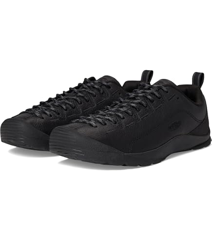 Amazon.com | KEEN Men's Uneek WK Sneakers, Black/Black, 10 Medium