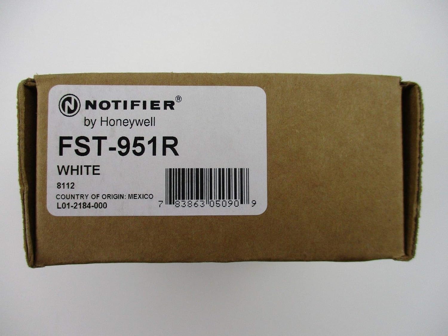 Amazon.com: Notifier FST-951R - Sensor de temperatura ...